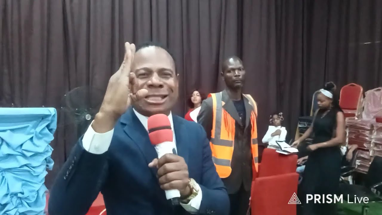 « Prier par l’Esprit Saint » avec Daniel Kissolo 