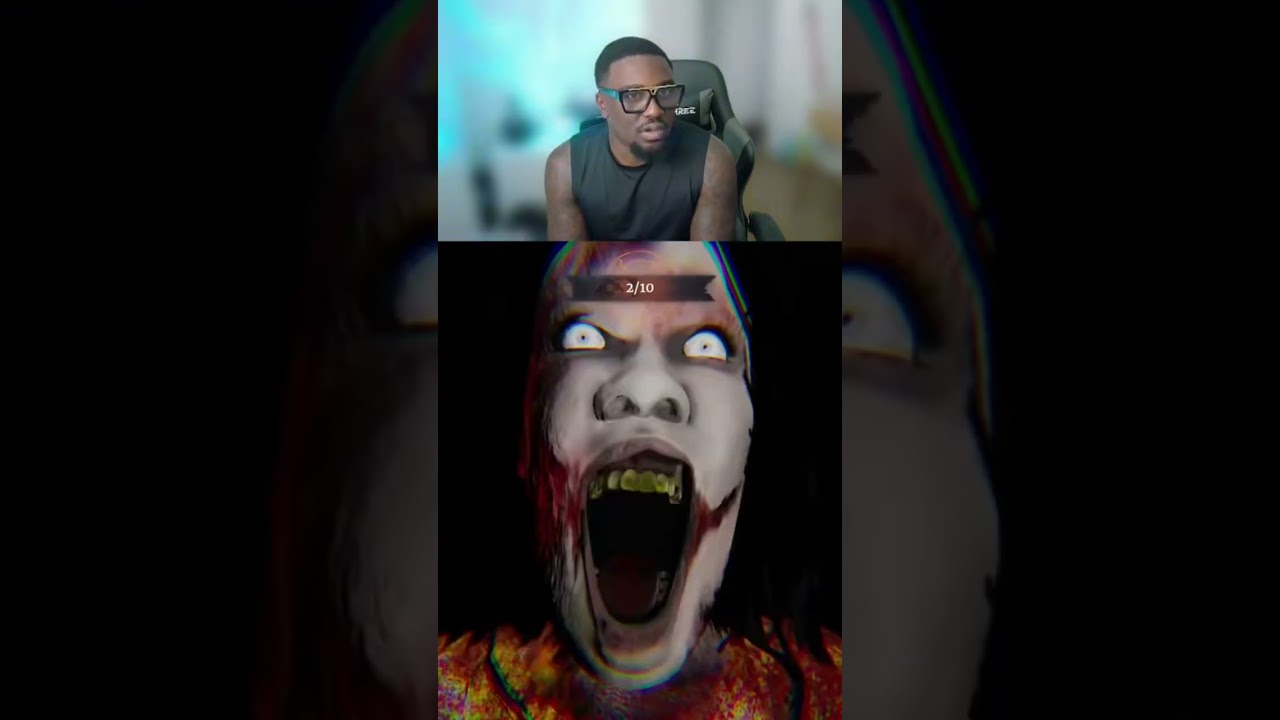 Everytime I play Devour she gets me! 