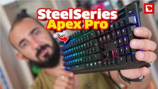 SteelSeries Apex Pro SteelSeries Apex Pro