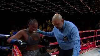 Shadasia Green Stopped By Lani Daniels