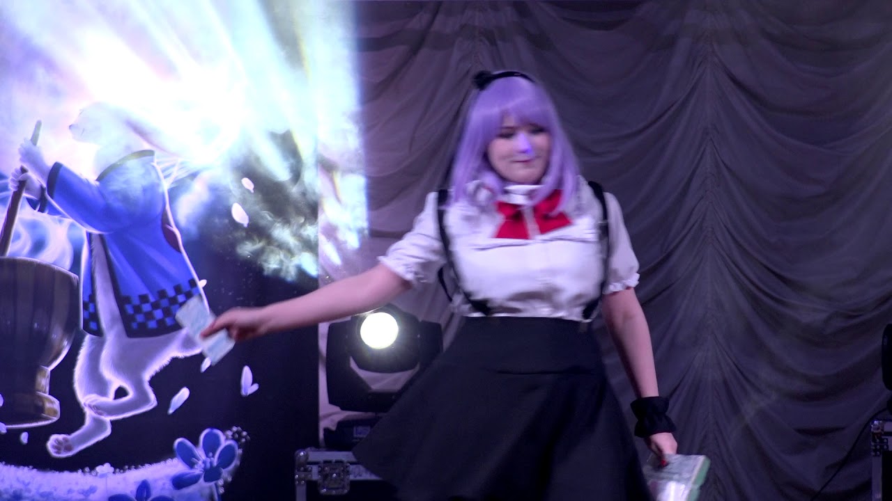 [Fenix 2017] Ypa-tyan - Хотару Шидарэ / Hotaru Shidare - "Dagashi Kashi"