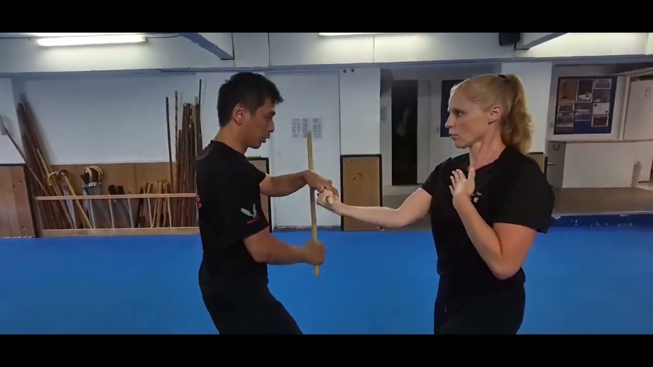 Balintawak Cuentada Taboada - Académie Martiale 9 Dragons - France