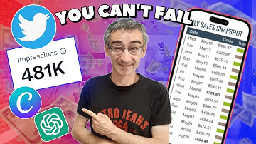 (Copy & Paste) Clickbank Affiliate Marketing For Beginners To Make $5,000 a Month With NO Money!