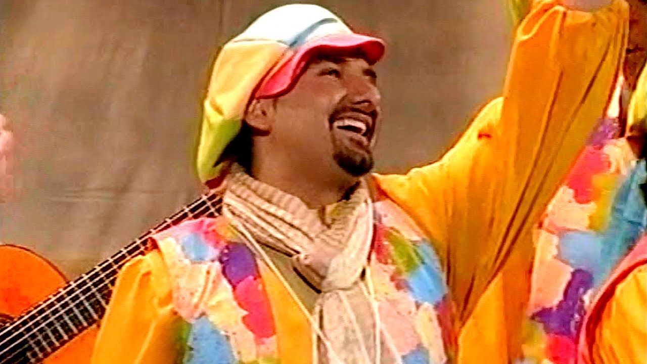 Comparsa LOS ACUARELA - PRELIMINARES Completa [Audio mejorado] Carnaval de Cádiz 2005