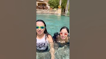 POV: we’re playing mermaids 🧜‍♀️