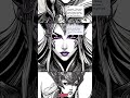 Scalelist Universe | Rougeina S2 Ep.1: The Thin Spot Network #shorts #manga #anime #webtoon