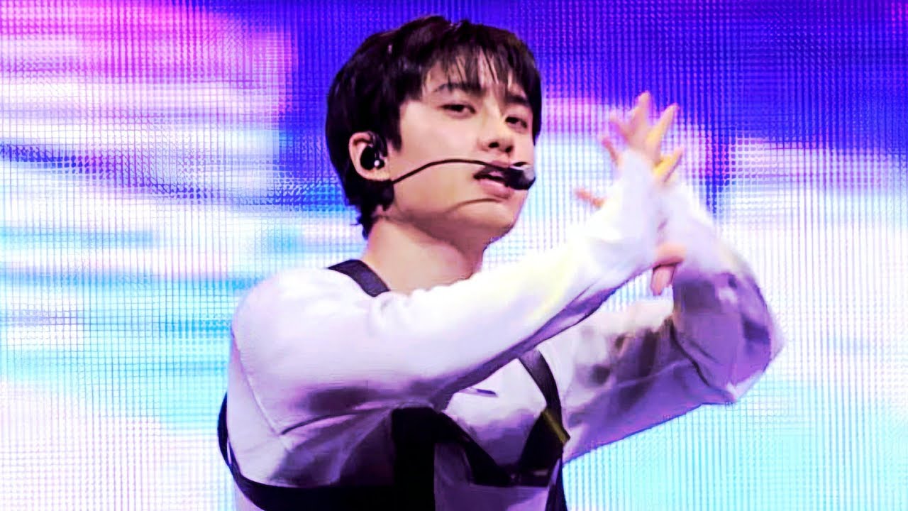 251220 MMA EXO Back It Up 디오