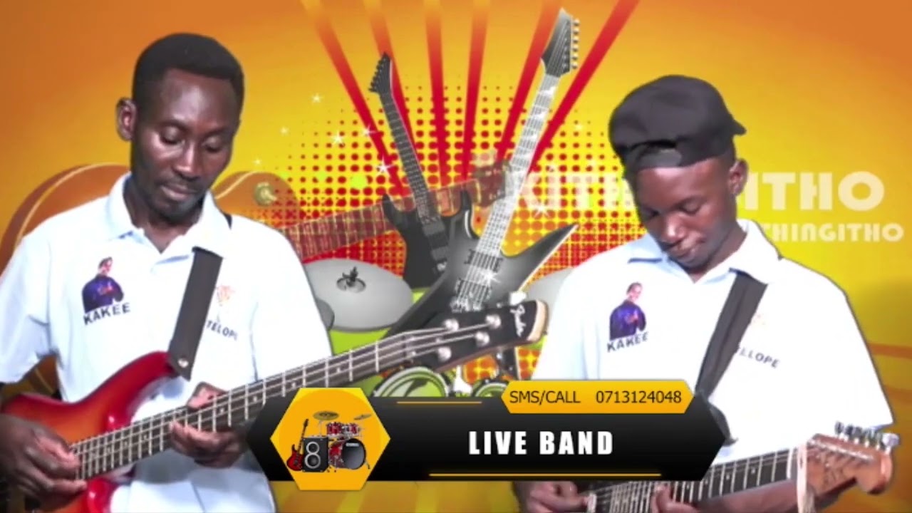 KIIO KYA MASHAMBIKI - KATIVUI KYAUME BOYS BAND LIVE PERFORMANCE BY KAKEE BOYS YA KAVII MWEENE