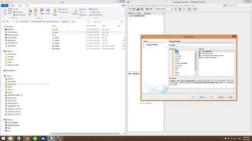 Connect To Local Database With Java