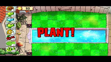 Plants vs. Zombies - Gameplay (Android, iOS) | Part 9