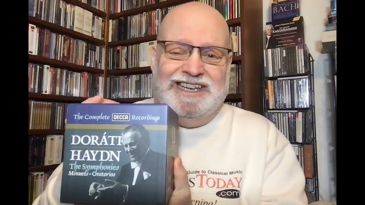 Review:The Dorati Complete Decca Haydn Box Is Here At Last!