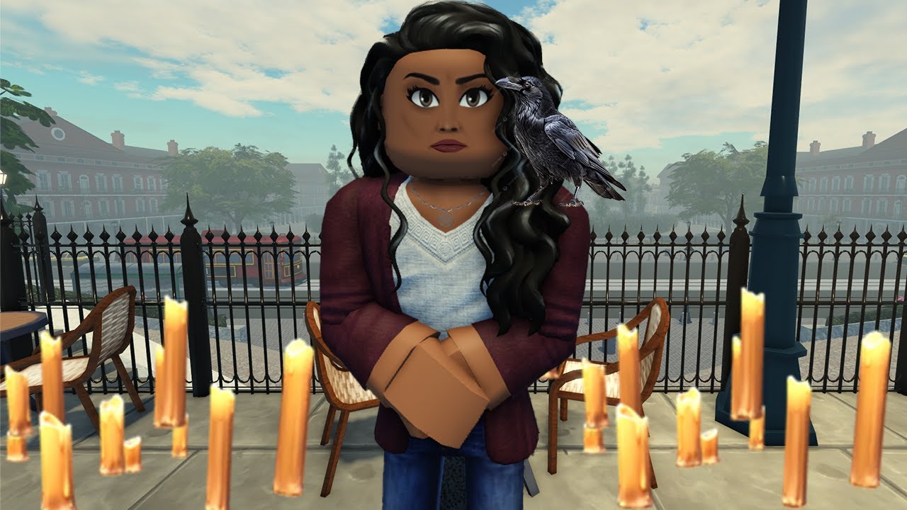 Гетто, в основном играя за Эстер, прыгнувшую через тело | Легенды о вампирах 2 | TVL2