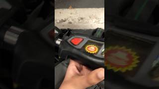 MSA G1 SCBA Pass alarm