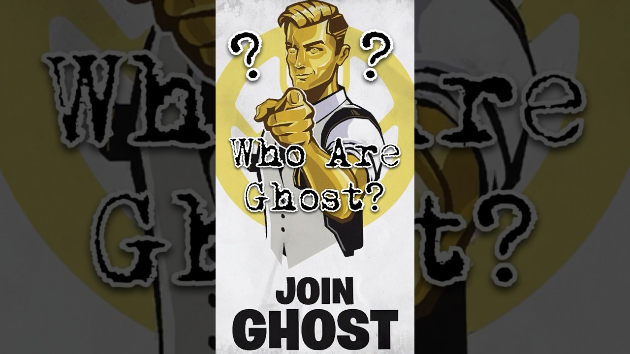 Who Are Ghost? 