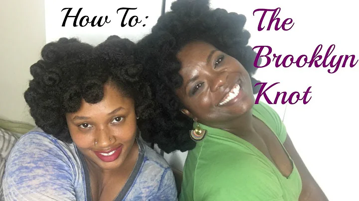 "Brooklyn Knot" Tutorial Part 2 | Kimberly Franklin