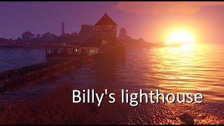BILLY'S LIGHTHOUSE TOUR - Roleplay base design