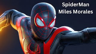 SpiderMan Miles Morales GamePlay Part 1