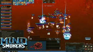 MindSmokers on fire!  l2java.club! @mindsmokersofc @lexfuryfps