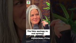The Apology You Can Tell They Dont Mean | PersonalityHacker.com