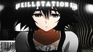 Steins gate [ Amv/Edit ] KILLSTATION - Vehemence  I  4K