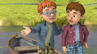 Fireman Sam Norman Goes Fishing Norman Prices Best Moments Kids Cartoons