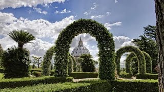 (5/5/2024) How pilgrims can honor Mary at the Vatican Gardens this May