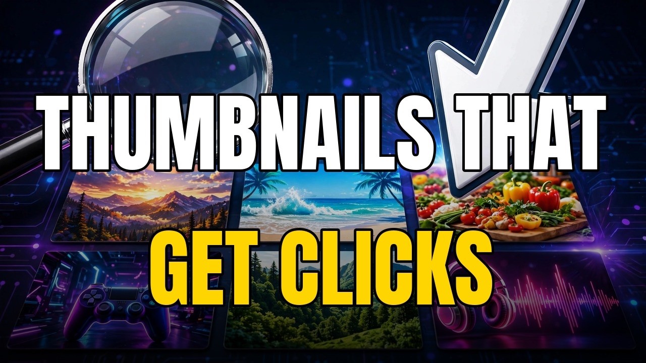 Small Thumbnail Image For Methods How to Make YouTube Video Thumbnail | Easy & Free Method - YouTube