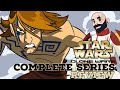Star Wars: Clone Wars | Complete Series (2003-2005) - Series Review
