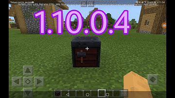 Minecraft Version 1.10.0.4 Walkthrough Part 13 (Windows, Android)