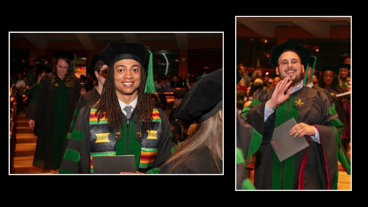 2024 NJMS Convocation YouTube