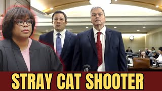 Old Man Fires a Gun Shot at Stray Cat For Entering His Yard—And Got Brutal Legal Lesson