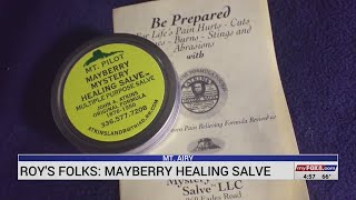 Mount Airy man cooks up 'mystery healing salve' first created during Spanish flu pandemic