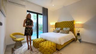 Villa Dionysos: guided tour of this wonderful villa