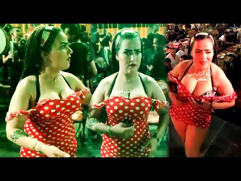 في هنا مليطه في الفديو وتحدي مش موجود غير هنا من نجوم الرقص الشرقي في الافراح الشعبي في مصر 