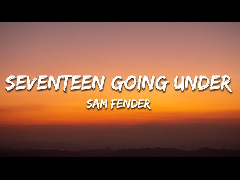 Sam Fender - Seventeen Going Under (Acoustic) (Lyrics)