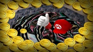 What If Every SM64 Object Was A Coin?