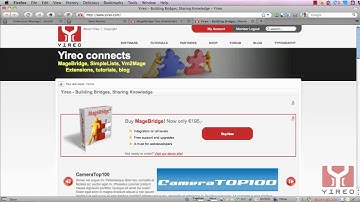 Install MageBridge on Joomla!