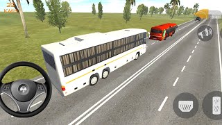 Indian Sleeper Bus Simulator Bus Games - Indian Bus Game - 3D Bus Games 2025 - Android screenshot 3