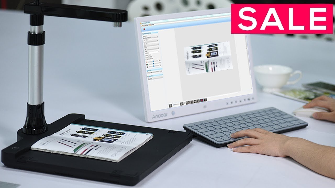 Best Document Scanners For Sale Your Budget Aliexpress Amazon