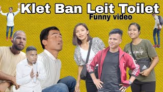 Myllieñ Lai Paiñkhana (Klet Ban Leit Toilet) || Pnar Comedy video 🤣 ||  @skhemnam616