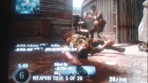 Call of duty gun game wii online gameplay