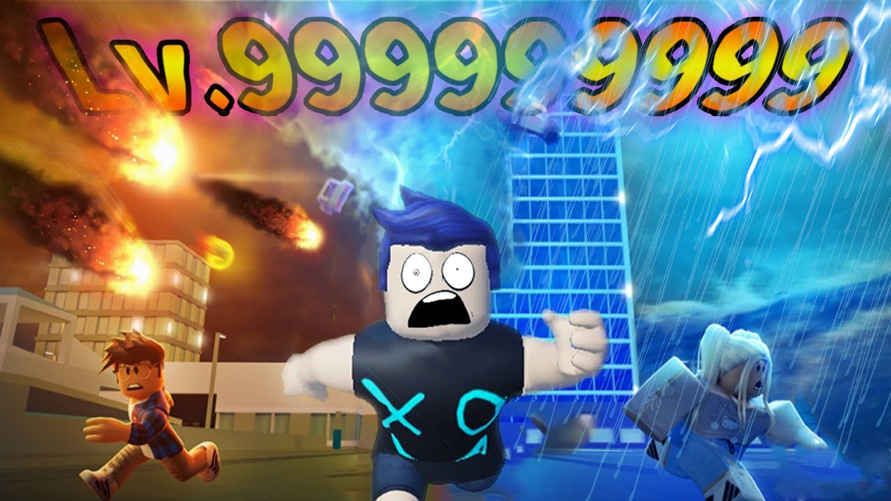 Tornadoes, tsunamis, and even zombies!? This survival game against