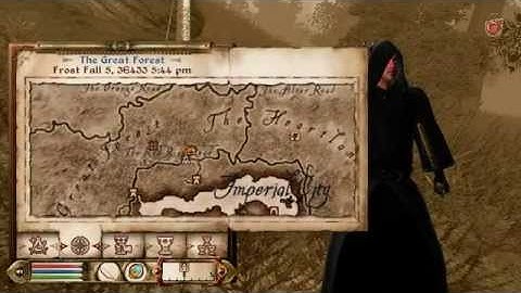 Elder scrolls IV : Oblivion walkthrough part 68 - Getting sick of killing