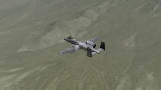 Battlespace Simulations - Defeat the Man: SA-8 vs. A-10C