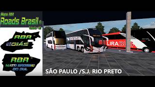 Euro Truck Simulator 2 - G8   VIAÇÃO CATARINENSE