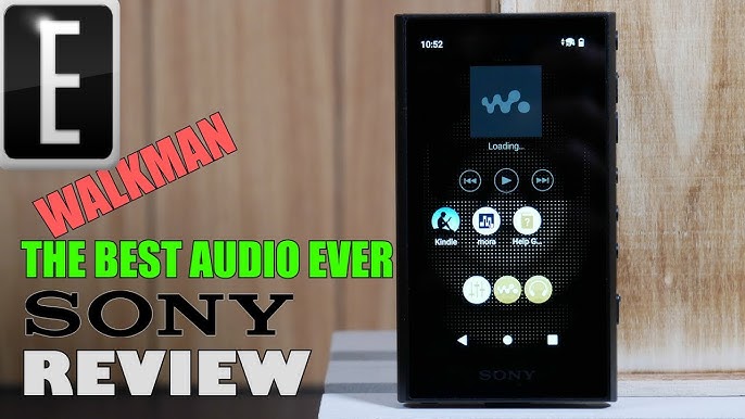 Walkman se resiste a morir: Sony lanza el nuevo NW-ZX700 para los