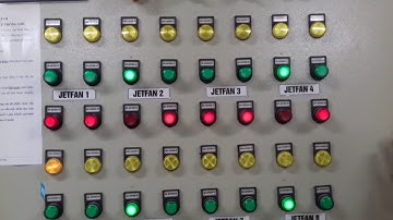 Cấu tạo và cách vận hành quạt hút tầng hầm