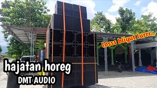 losss bliyut sebelum hajatan horeg |Dmt audio