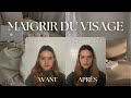 COMMENT MAIGRIR DU VISAGE EN 1 SEMAINE (affiner son visage pour 2024 & différence incroyable)