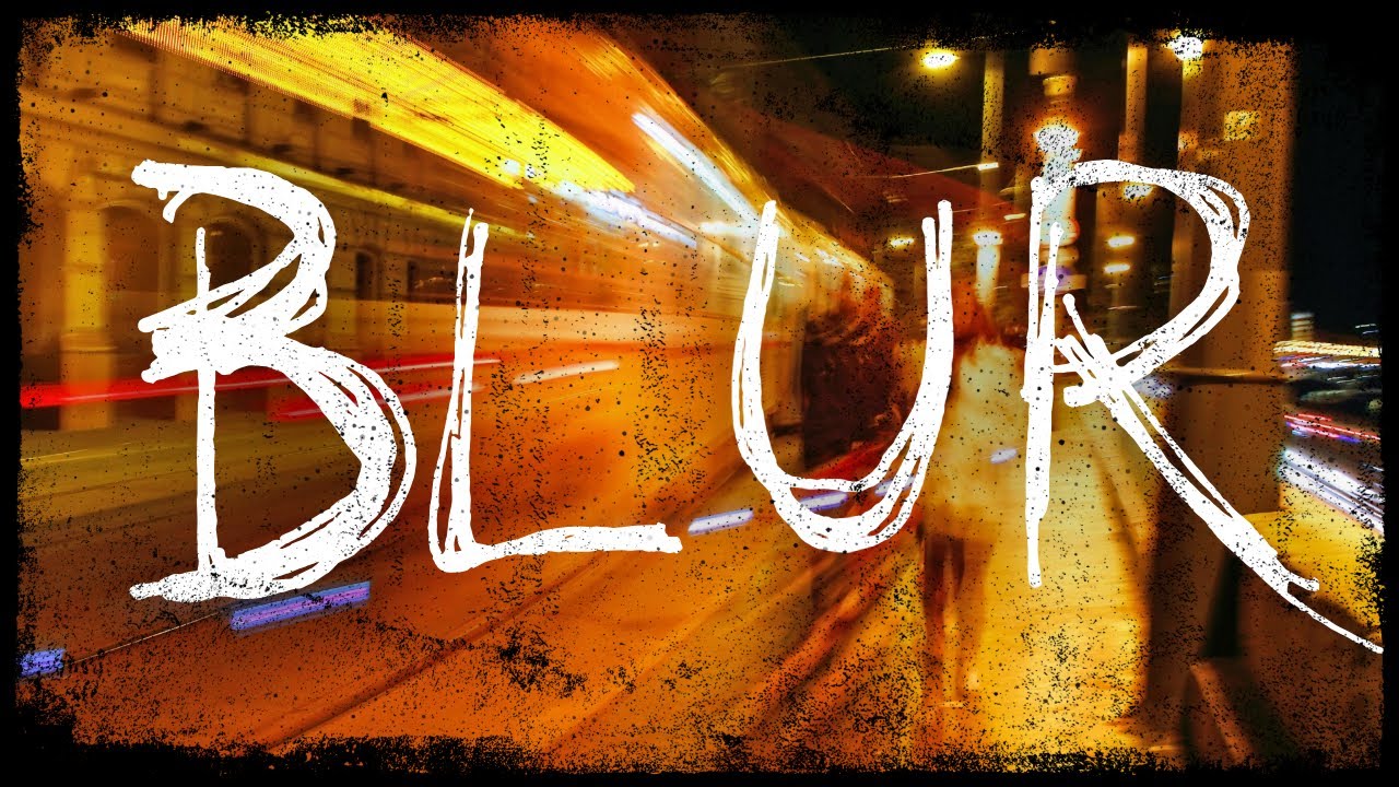 BLUR  |  Moody Downtempo Trip Hop / Electronica